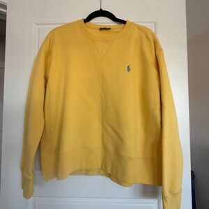 Polo Ralph Lauren crewneck sweatshirt